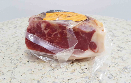 Spanischer Serrano Schinken Reserva ohne Knochen